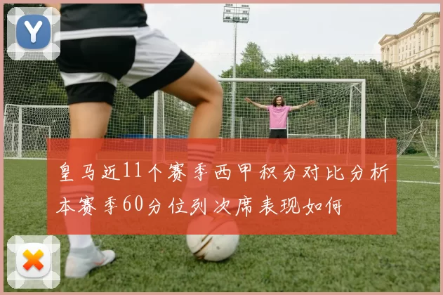 皇马近11个赛季西甲积分对比分析本赛季60分位列次席表现如何